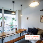 Princesse Café à Paris, les photos