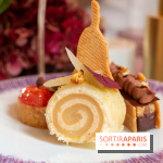 Photos : Tea Time d'automne 2020 de Matthieu Carlin pour l'Hôtel de Crillon