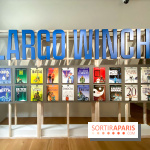 Exposition Largo Winch à Citéco