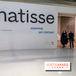 Matisse, comme un roman : nos photos de l'exposition du Centre Pompidou