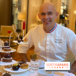 Le Goûter d'Angelo Musa au Plaza Athénée