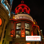 Vitrines de Noël du Printemps 2020