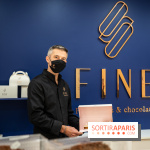 Pâtisserie Fine, la nouvelle pâtisserie de Sébastien Serveau à Versailles