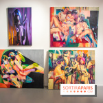 Uncovered, la première exposition de la galerie Goldshteyn-Saatort : nos photo