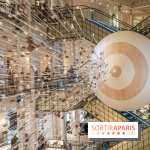 L'Amazone Erogène, l'installation de Prune Nourry au Bon Marché Rive Gauche