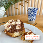 Riv'k en livraison et à emporter