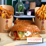 Nouvelle carte Bioburger