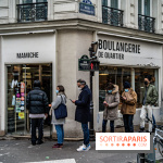 Mamiche boulangerie de quartier en photos