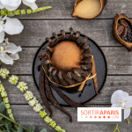 Oeuf de Pâques Vanille du Shangri-La par Maxence Barbot