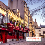 Montmartre - Paris - sacré cœur