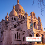 Montmartre - Paris - sacré coeur