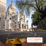 Montmartre - Paris - sacré cœur