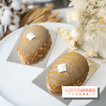 Œuf et entremet de Pâques de Philippe Conticini 2021