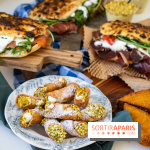 Panuozzi Paris, les photos