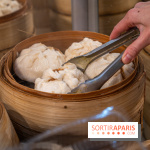 Le bar à baos de la Pâtisserie Saison