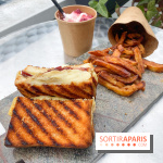 Les croques-monsieur de Cheez