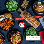 Le Sinner à emporter ou en livraison