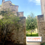 Le Jardin des Rosiers - Joseph Migneret à Paris
