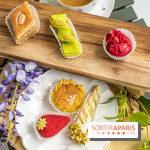 Laouz, les Pâtisserie orientales kawaï à Paris