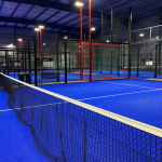 Padel Horizon, complexe multiraquettes en Île-de-France