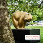 Photos : exposition Fragiles colosses au Jardin des Plantes