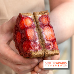 Tartes aux fraises - Pleincoeur