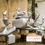 Clearing, l'exposition hors-les-murs inédite de la galerie belgo-newyorkaise - nos photos