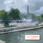 Manifestation policiers 19 mai 2021