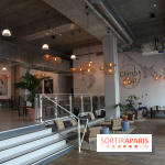 Climb Up, salle d'escalade porte d'Italie 