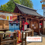 Hanami Paris, Ła terrasse éphémère du Trocadéro - IMG 4460