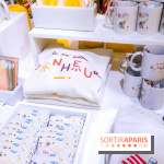 Rayons de Soleil au Bon Marché 