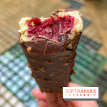 Frissons d'été, les glaces bâtonnets de la Maison du Chocolat par la Glacerie 2021