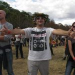 Rock en Seine 2009 -
I love you