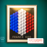 Exposition au musée de la Poste, À La Pointe de l’Art - nos photos