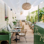 Manzili, le restaurant éphémère de Mohamed au jardin des Plantes