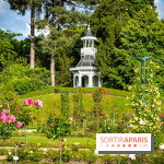 Le Parc de Bagatelle