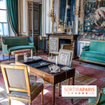 L'Hôtel de la Marine - Visuels