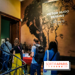 Dans l'intimité du génie, l'exposition de la Maison de Victor Hugo - nos photos 