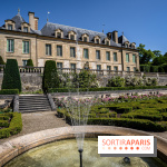 Le Château d'Auvers sur Oise et sa collection permanente sur les Impressionnistes