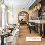 Le Bayadère, restaurant et bar de l'Elysia