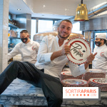 La Casa di Peppe, la Trattoria - pizzeria de Giuseppe Cutraro, Champion du monde de la Pizza