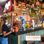 Shiso Burger, l'art du Bao Burger à Paris