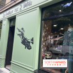 La Boutique aux 2 balais, un spot dédié à Harry Potter à Paris