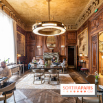 Trente-Trois, restaurant étoilé de Sébastien Sanjou à la Maison Villeroy