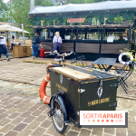 La Mer à Boire la terrasse en mode bord de mer à Paris