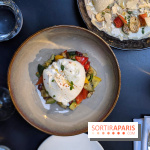 Blossom, restaurant du Sofitel Paris Le Faubourg