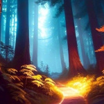 Wonderwoods, le futur restaurant immersif d'Ephemera à Val d'Europe