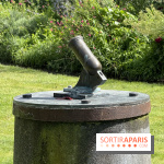 Le saviez-vous ? Un petit canon dans le jardin du Palais-Royal permettait de savoir l'heure !