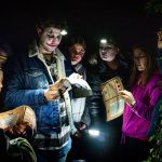 Trail de la Peur 2023 : une course effrayante et une île hantée pour Halloween