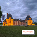 Le Domaine de Grosbois : visites guidées du château et du centre d'entraînement de chevaux (94)